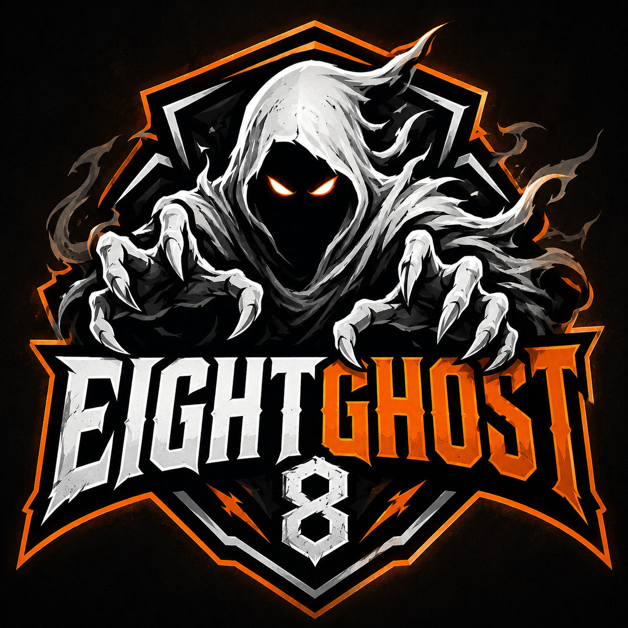 Eight Ghost Racing