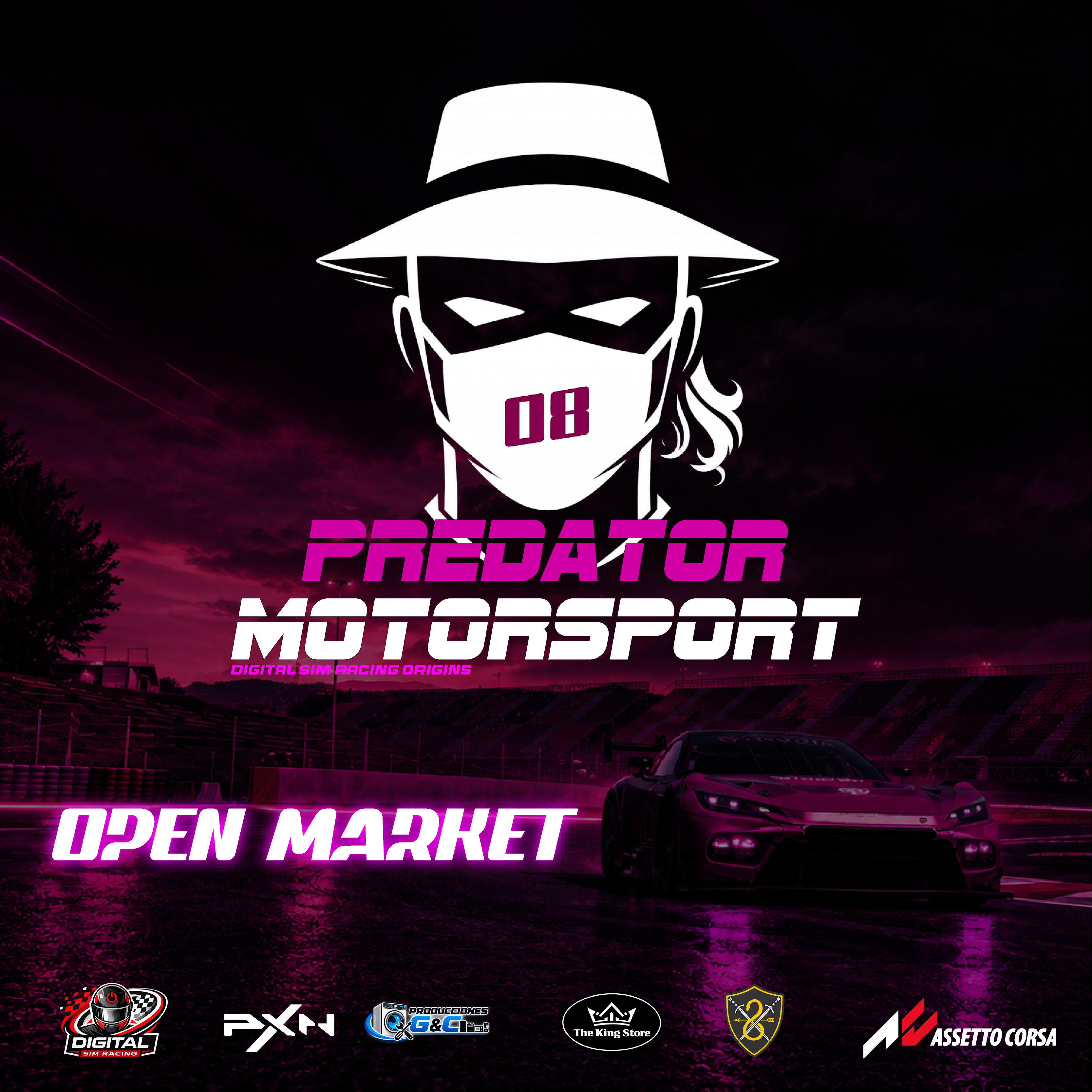 PREDATOR MOTORSPORT
